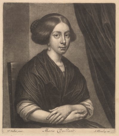 Maria Vaillantová od Wallerant Vaillant