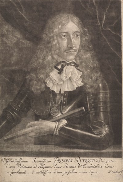 Prince Rupert od Wallerant Vaillant