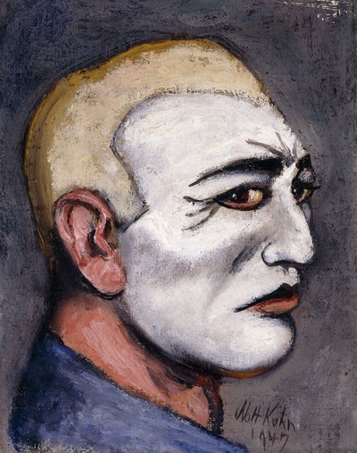 Dominique-Clown od Walt Kuhn