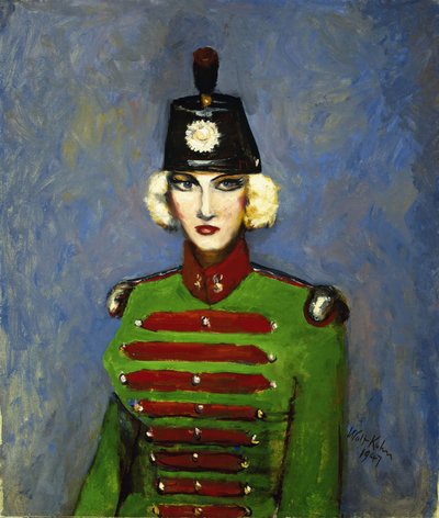 roztleskávačka od Walt Kuhn