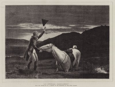Nepříjemná situace od Walter Charles Horsley
