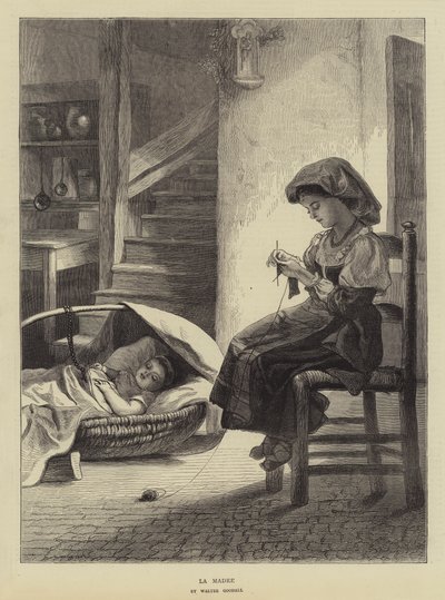 Matka od Walter Charles Horsley