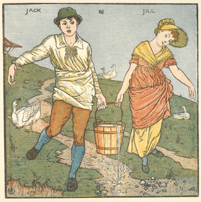 Barevná ilustrace pro 