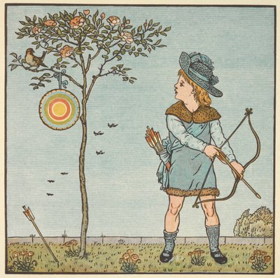 Barevná ilustrace pro 