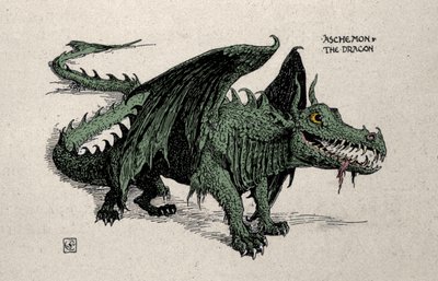 Závěsný od Walter Crane