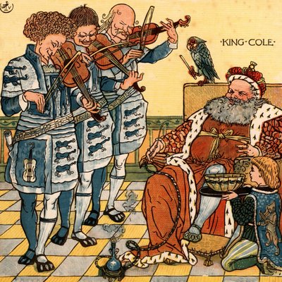 Walter Crane (1845-1915) od Walter Crane