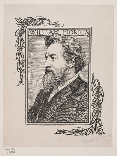 William Morris od Walter Crane