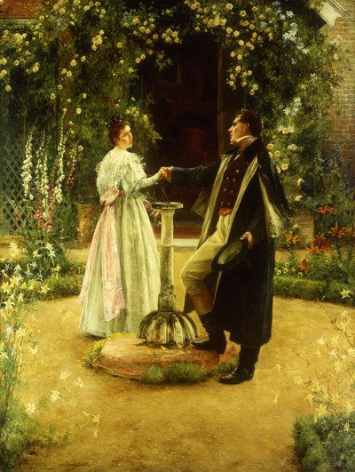 Navždy, od Walter Dendy Sadler