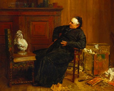 Znalec, 1884-87 od Walter Dendy Sadler