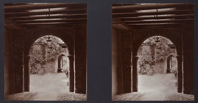Katedrála Close, Exeter, Devon, 1913. od Walter Edward Zehetmayr