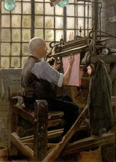 Stockinger od Walter Farmer