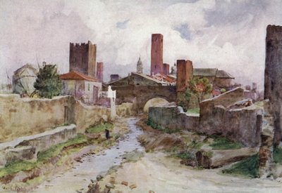 Noli, Itálie od Walter Frederick Roofe Tyndale