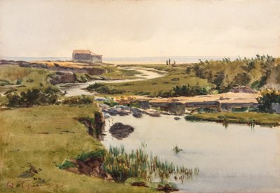Weymouth Bay od Walter Frederick Roofe Tyndale