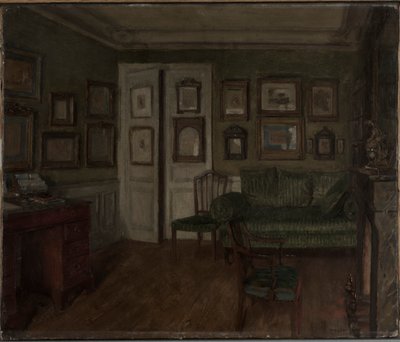 Interiér od Walter Gay