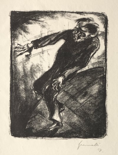Víření od Walter Grammatté