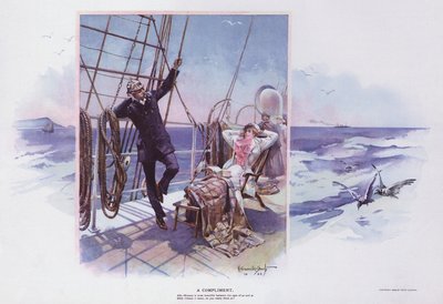 Závěsný od Walter Granville Smith