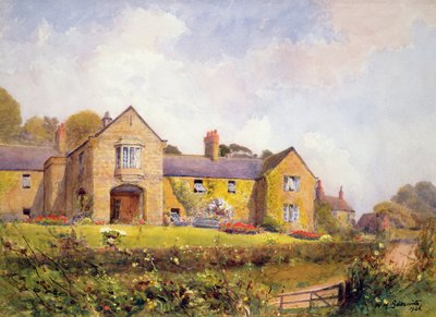 Venkovský dům, 1926 od Walter H. Goldsmith
