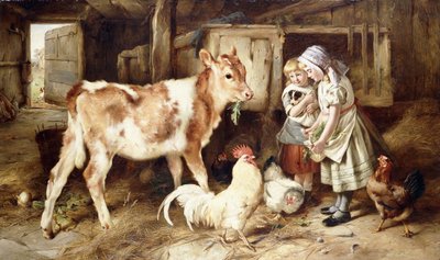 Sirotek od Walter Hunt