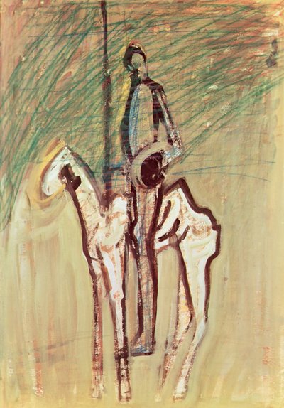 Don Quijote od Walter Kurt Wiemken