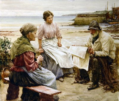 Zajímavé novinky od Walter Langley