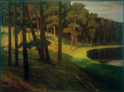Z dřeně od Walter Leistikow