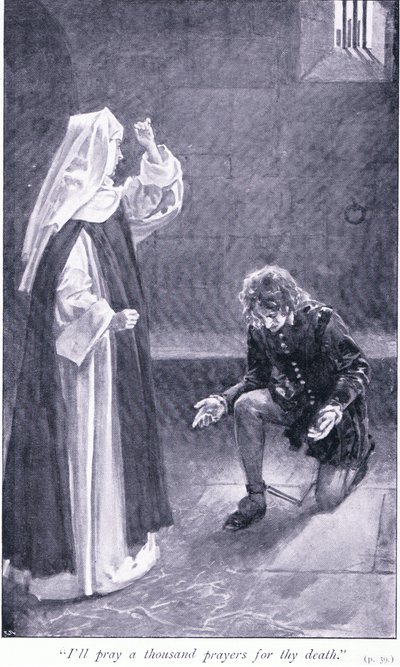 Budu se modlit tisíc modliteb za tvou smrt Isabella, 1900s od Walter Paget