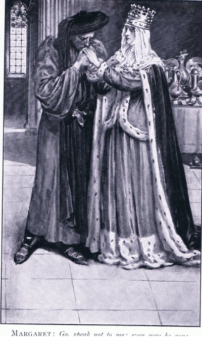 Margaret: Jdi, nemluv na mě: i teď už je to 1900 od Walter Paget