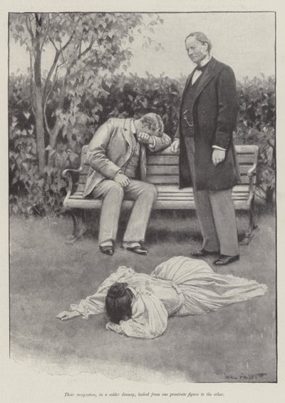 The Other House, Henry James od Walter Paget