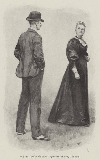 The Other House, Henry James od Walter Paget