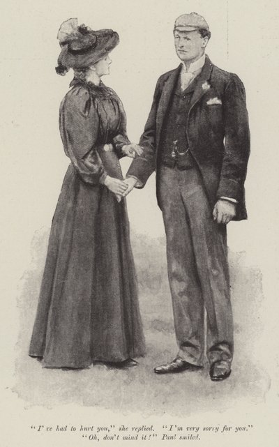 The Other House, Henry James od Walter Paget