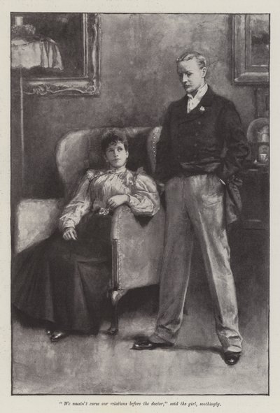 The Other House, Henry James od Walter Paget