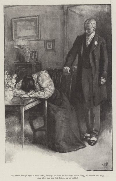The Other House, Henry James od Walter Paget