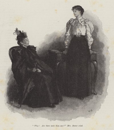 The Other House, Henry James od Walter Paget