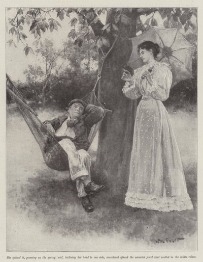 The Other House, Henry James od Walter Paget