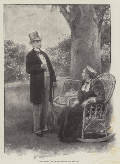 The Other House, Henry James od Walter Paget