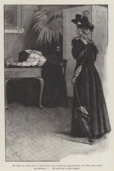 The Other House, Henry James od Walter Paget
