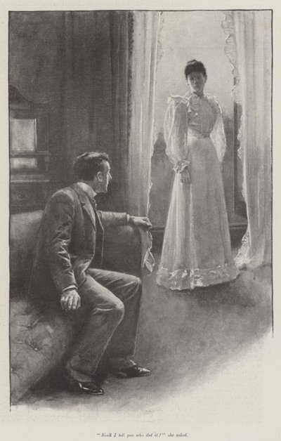 The Other House, Henry James od Walter Paget