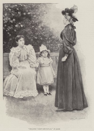 The Other House, Henry James od Walter Paget