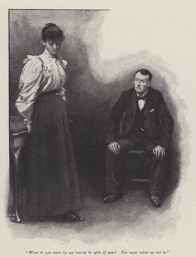 The Other House, Henry James od Walter Paget