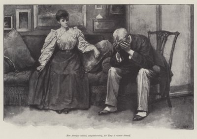 The Other House, Henry James od Walter Paget