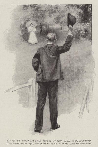 The Other House, Henry James od Walter Paget
