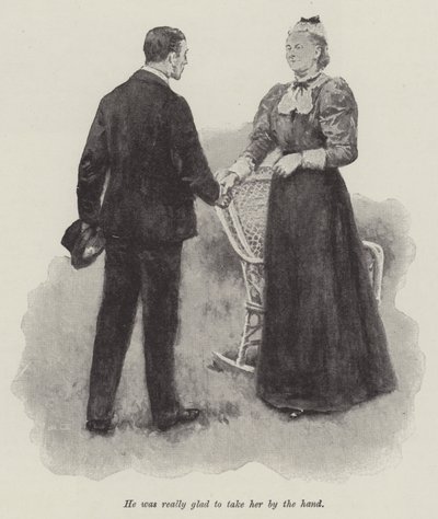 The Other House, Henry James od Walter Paget