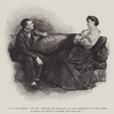 The Other House, Henry James od Walter Paget