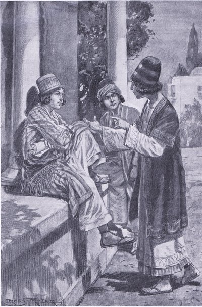 Závěsný od Walter Paget