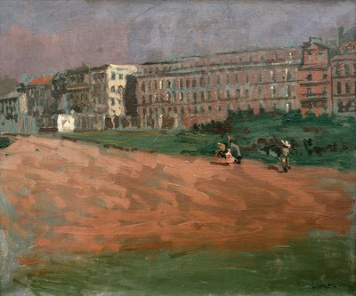 Hotel Royal, Dieppe od Walter Richard Sickert