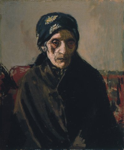 Chudák Mama Mia od Walter Richard Sickert