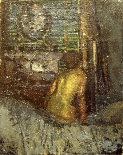 Akt od Walter Richard Sickert