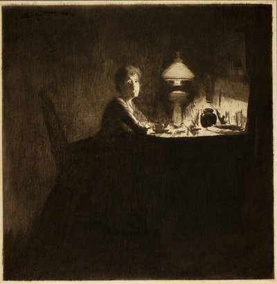 Zastupující manažer od Walter Richard Sickert