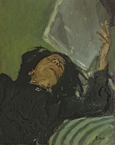 Noviny od Walter Richard Sickert