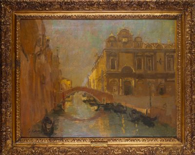 Neznámý obrázek od Walter Richard Sickert